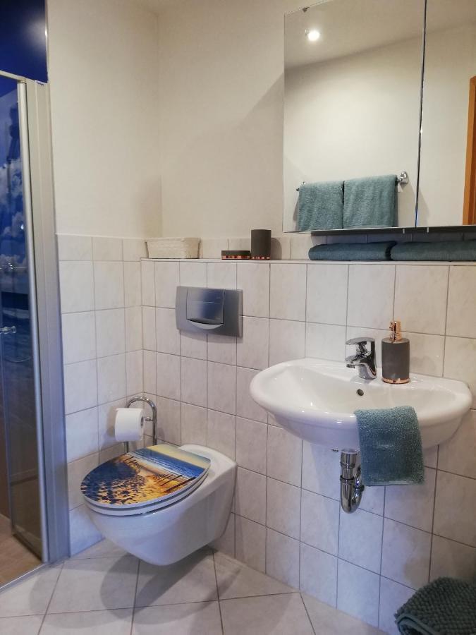 Ferienapartment Brandstatt سيغ المظهر الخارجي الصورة