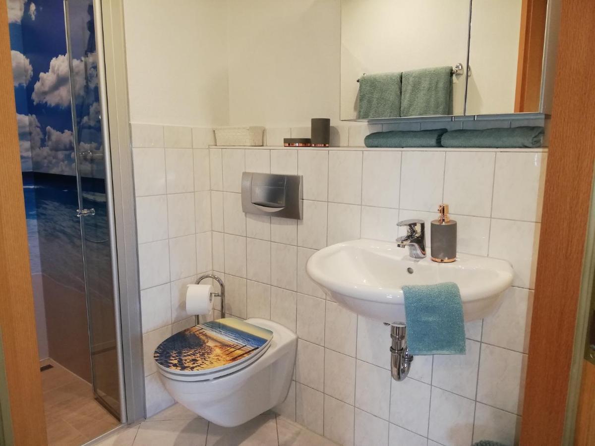 Ferienapartment Brandstatt سيغ المظهر الخارجي الصورة
