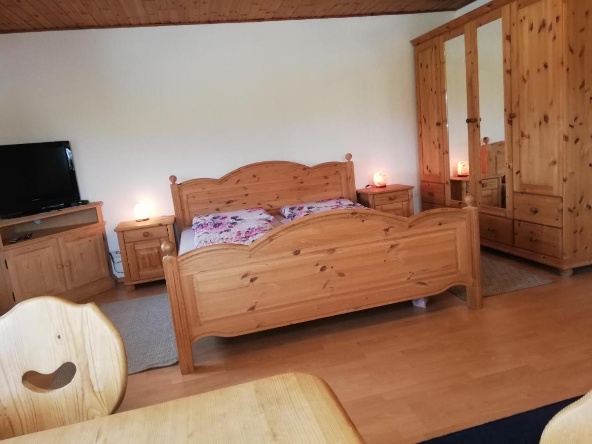 Ferienapartment Brandstatt سيغ المظهر الخارجي الصورة