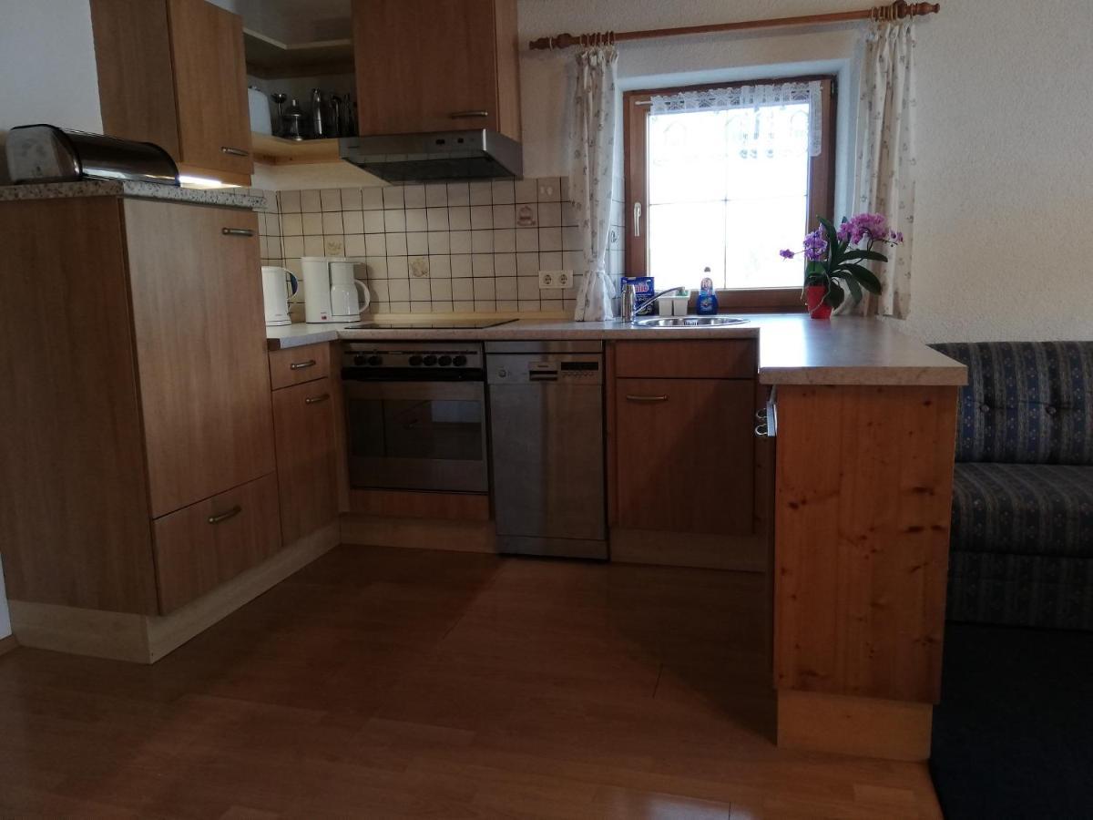 Ferienapartment Brandstatt سيغ المظهر الخارجي الصورة